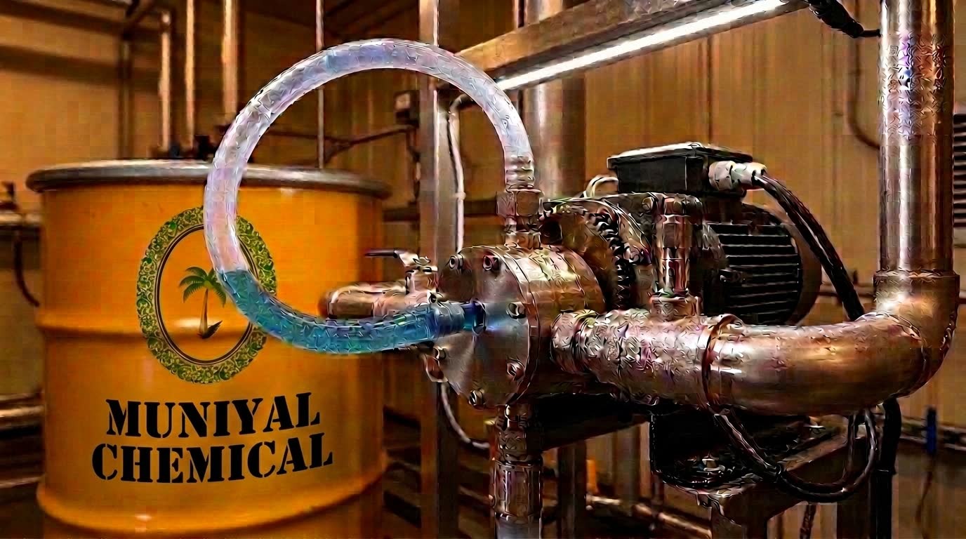 MUNICHEM Dosing Equipment