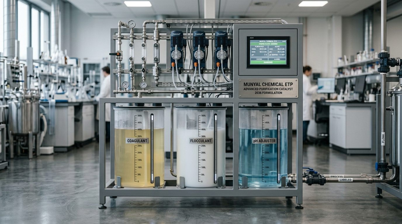 ETP Treatment Process